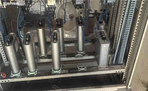 三相低压电容器