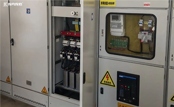 三相低压电容器