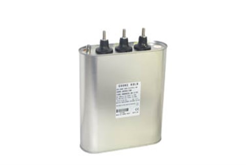 防爆安全型电力电容器
