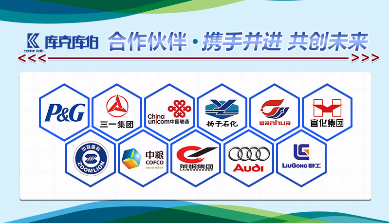 库克库伯合作案列