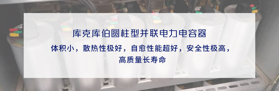 库克库伯圆柱并联电力电容器特点