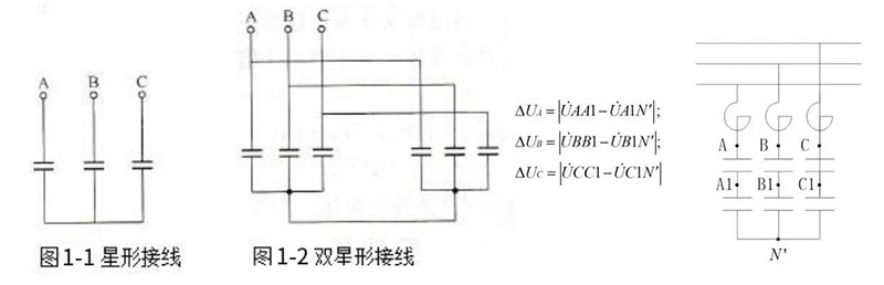 双星形电容器组中性点不平衡电流计算与调整