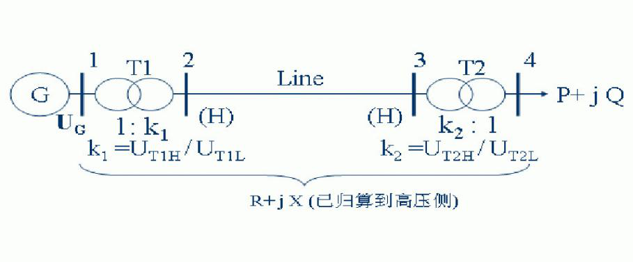 电容器额定电压与系统电压计算公式