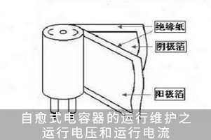 自愈式电容器的运行维护之运行电压和运行电流