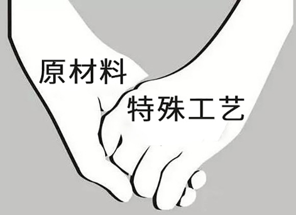 进口电容器的原材料和生产工艺有优势