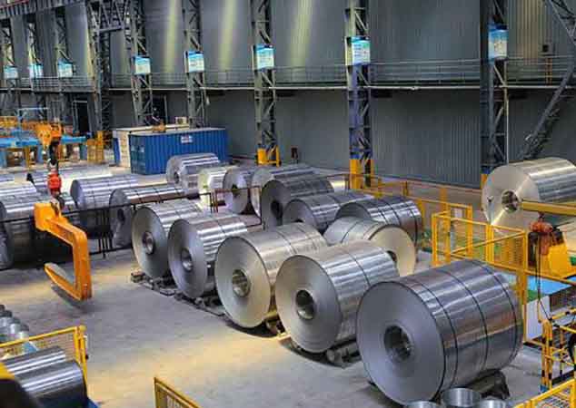 轧钢厂冷轧机无功补偿方案