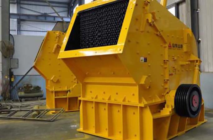 使用并联电容器水泥反击式破碎机运行更稳定1