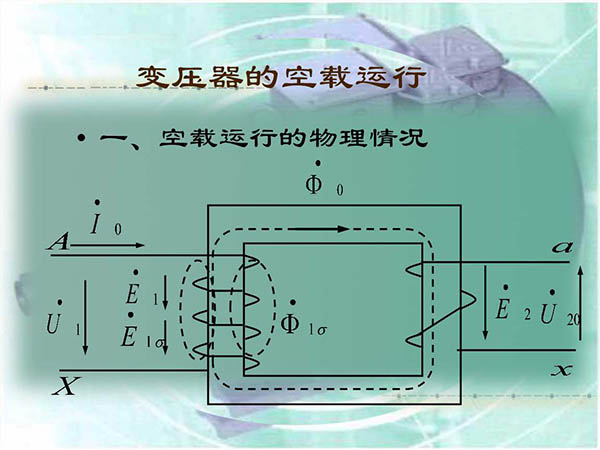 无功补偿电容器解决变压器空载所消耗的电能问题1