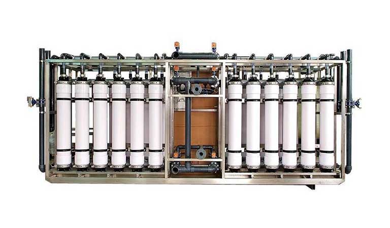 超滤设备如何使用无功补偿电容器进行无功补偿1