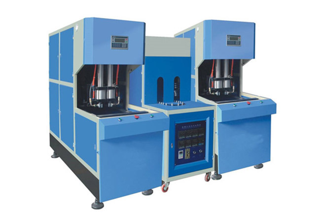 吹瓶机如何使用无功补偿电容器进行无功补偿1