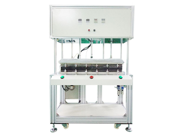 多工位杯型口罩热压成型机为什么要电力电容器补偿无功1