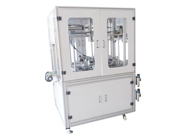 拉轨式杯型口罩耳带焊接机为什么要电力电容器补偿无功1