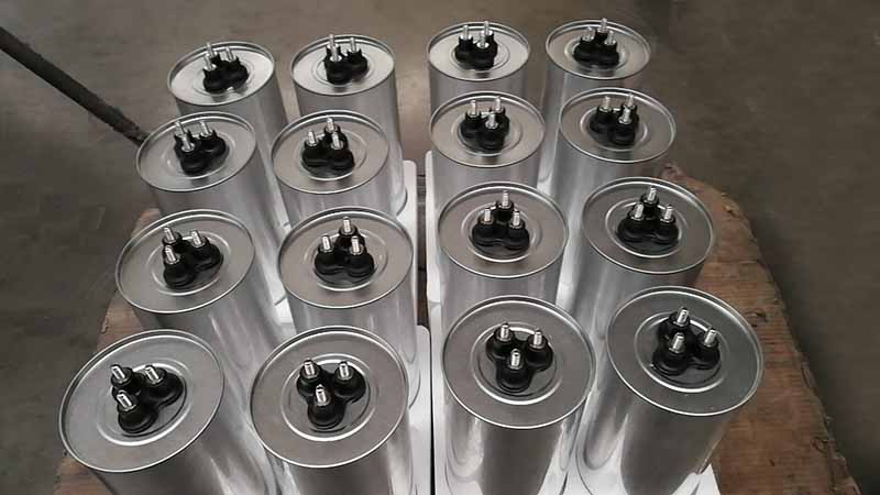 自愈式并联电容器