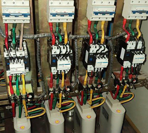 防爆型电力电容器运行中过电压的原因和危害1 防爆型电力电容器运行中过电压的原因和危害1