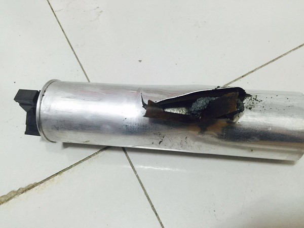 并联电容器在正常使用中可能出现的问题1 并联电容器在正常使用中可能出现的问题1