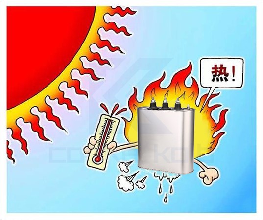 高温环境下电力电容器的应用