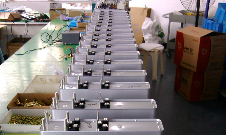 自愈式电容器 自愈式电容器