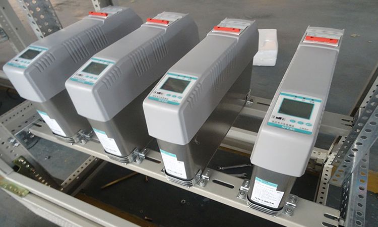 智能电容器 智能电容器