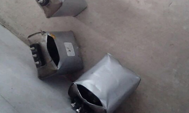 电力电容器鼓肚膨胀 电力电容器鼓肚膨胀