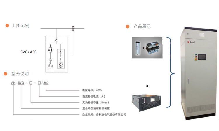 动态无功补偿装置 动态无功补偿装置