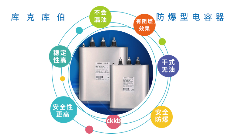防爆型电容器 防爆型电容器