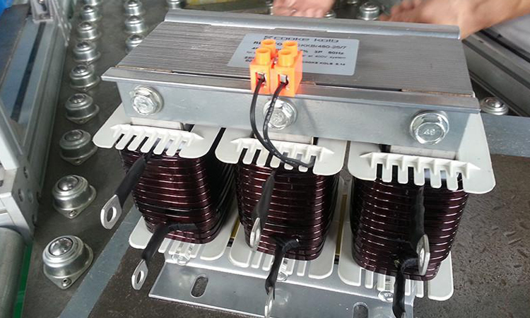 滤波电抗器 滤波电抗器