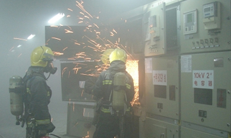 配电室故障 配电室故障