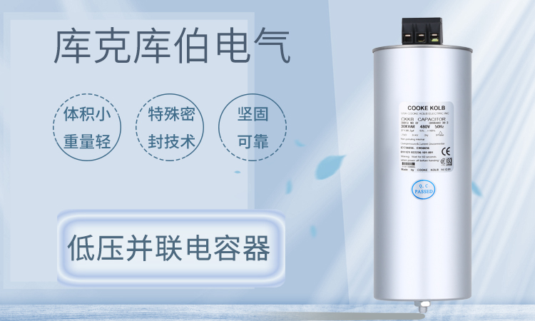 并联电力电容器