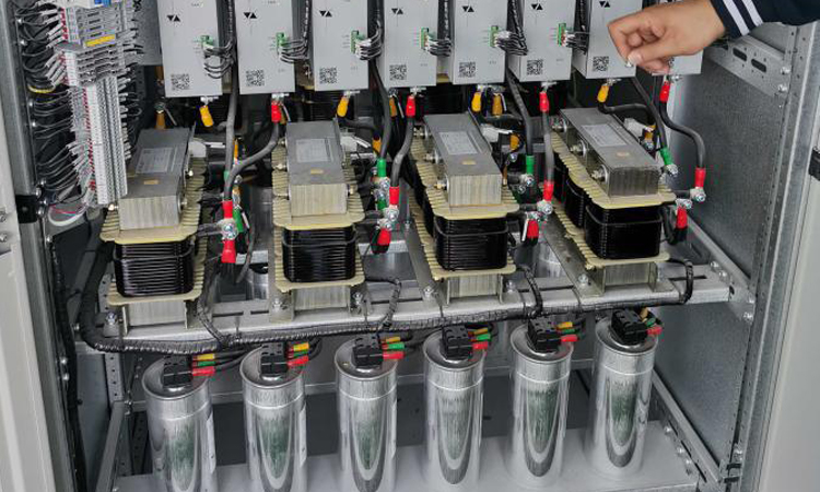 电力电容器的应用 电力电容器的应用