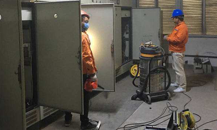 低压电力电容器该如何进行保养2