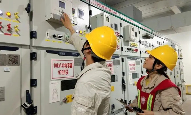 保障电力电容器稳定运行需要做的几项工作 保障电力电容器稳定运行需要做的几项工作