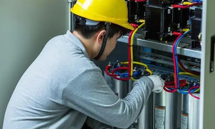 对并联电容器组的巡视和检查 对并联电容器组的巡视和检查