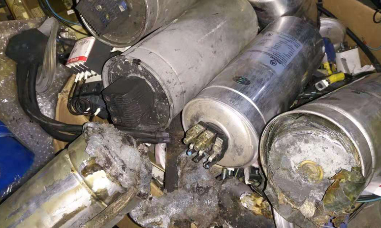 电力电容器用进口和国产有什么区别