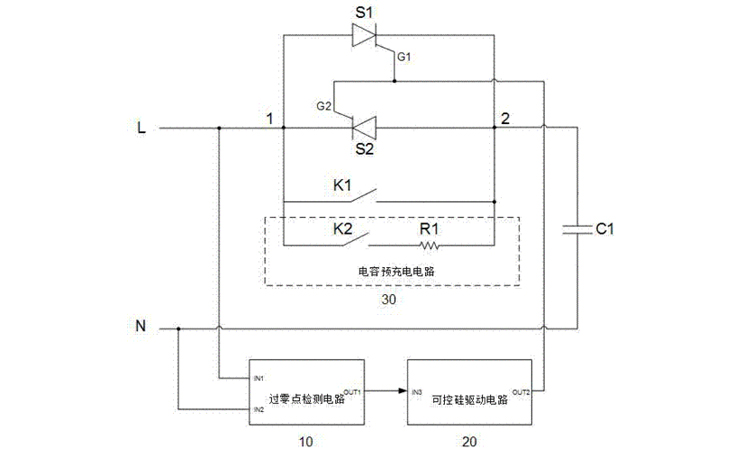 电力电容器投切开关为什么要过零投切功能