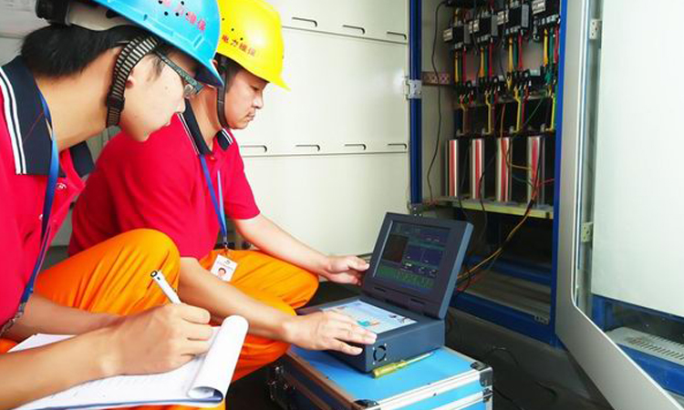 运行中电力电容器的常规检查项目 运行中电力电容器的常规检查项目