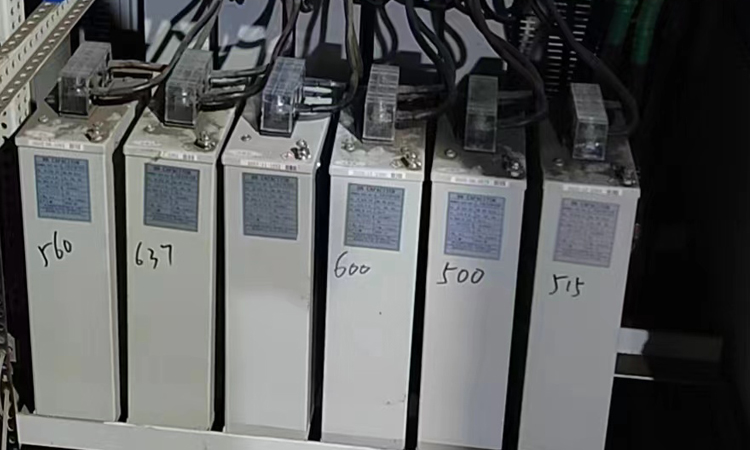 电力电容器厂家：针对钢铁企业电网谐波的治理