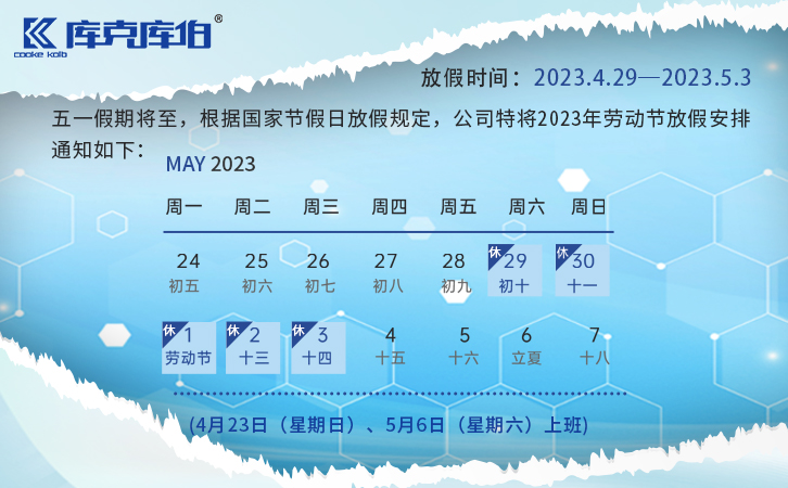听小库聊聊劳动节的起源和假期建议