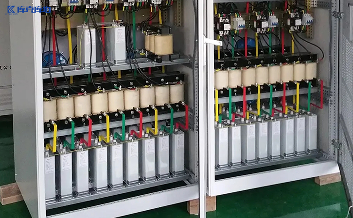 抗谐波电力电容器