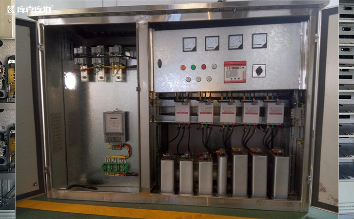 滤波补偿电容器
