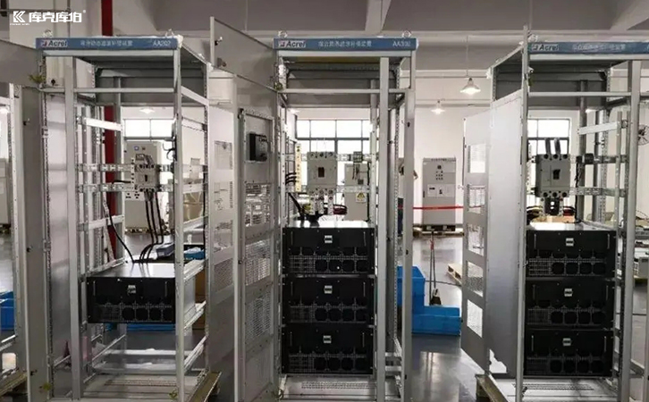 静止无功补偿器