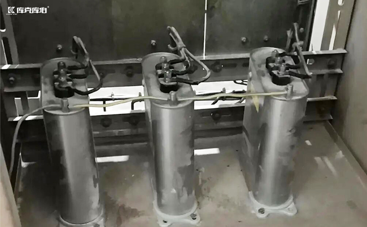电力补偿电容器