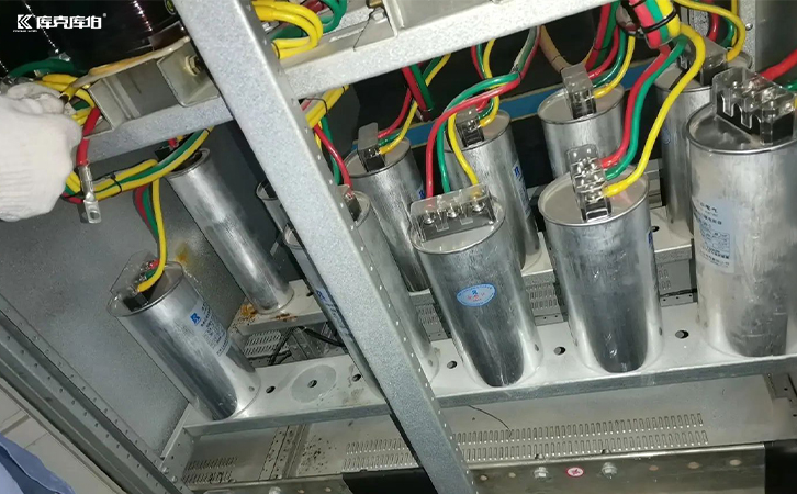 低压无功补偿电容器