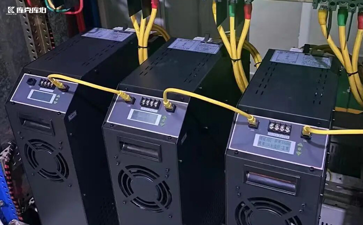 智能电容器