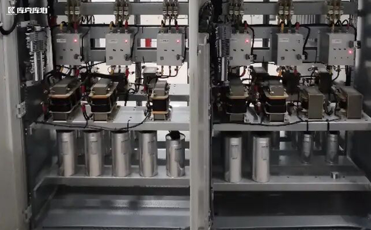 电力电容器