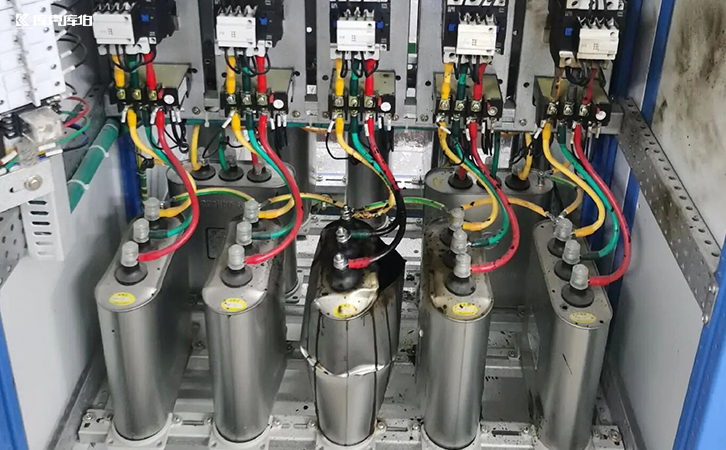 并联补偿电容器