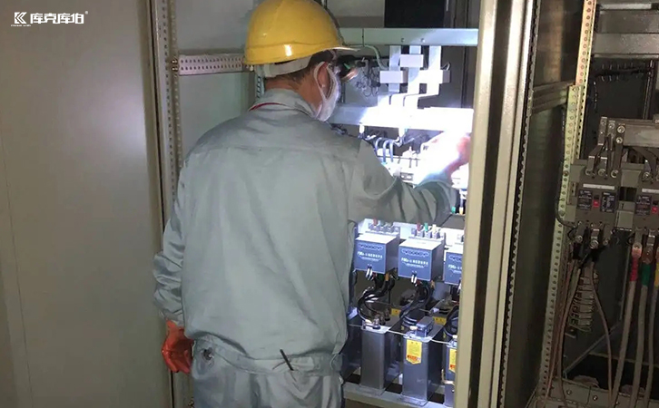 并联补偿电容器