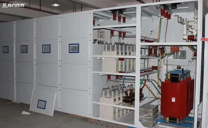 高压滤波电抗器