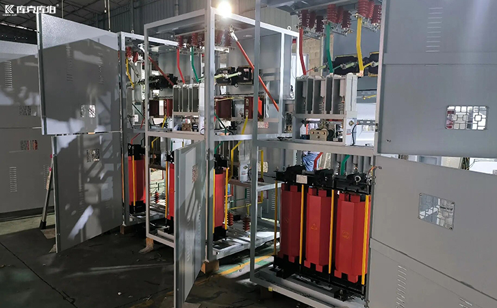 高压滤波电抗器