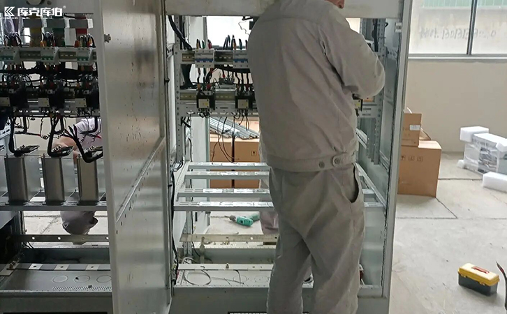低压补偿电容柜