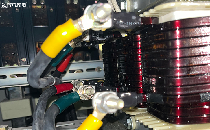 滤波电抗器